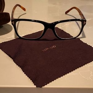 Tom Ford Black Glasses